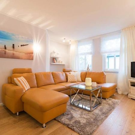 Haus Am Kurpark, App Ahlbeck Apartamento Heringsdorf  Exterior foto