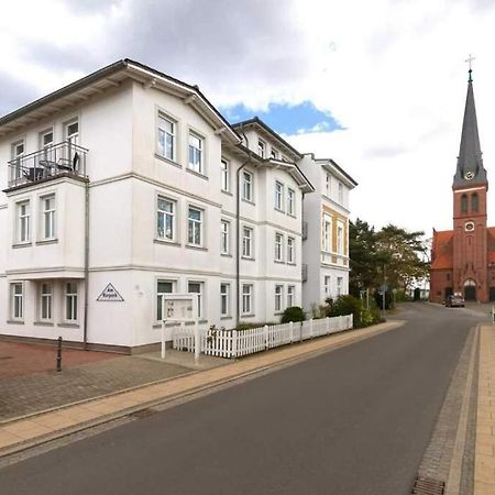 Haus Am Kurpark, App Ahlbeck Apartamento Heringsdorf  Exterior foto
