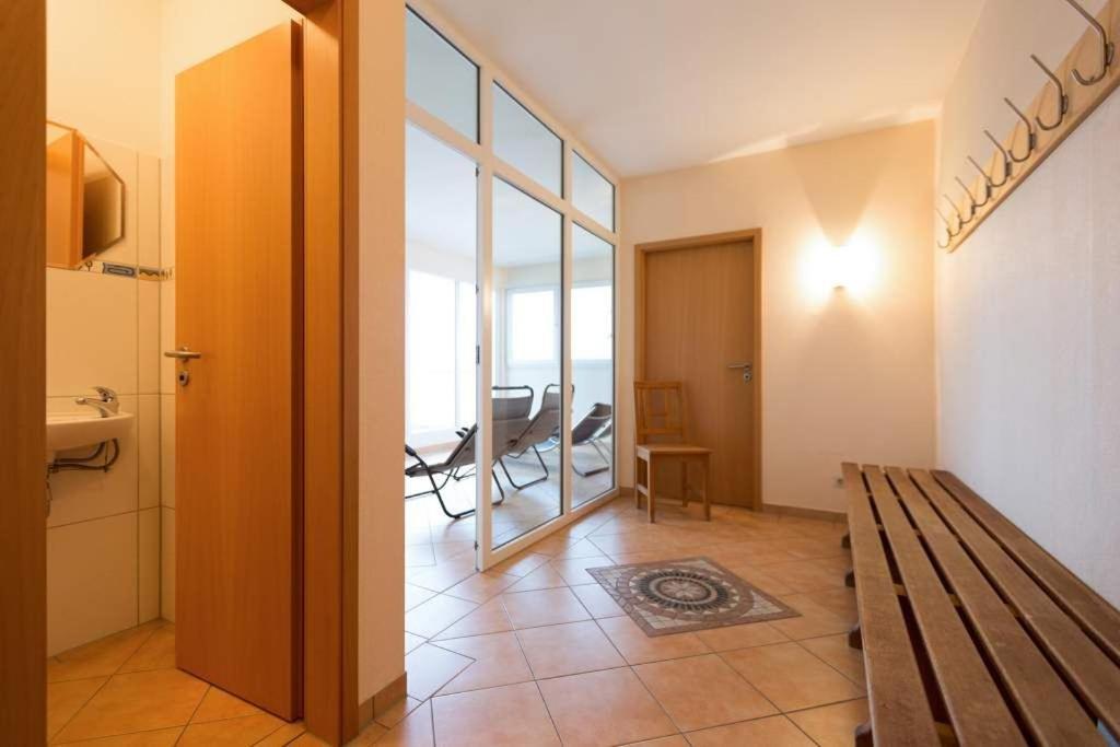 Haus Am Kurpark, App Ahlbeck Apartamento Heringsdorf  Exterior foto